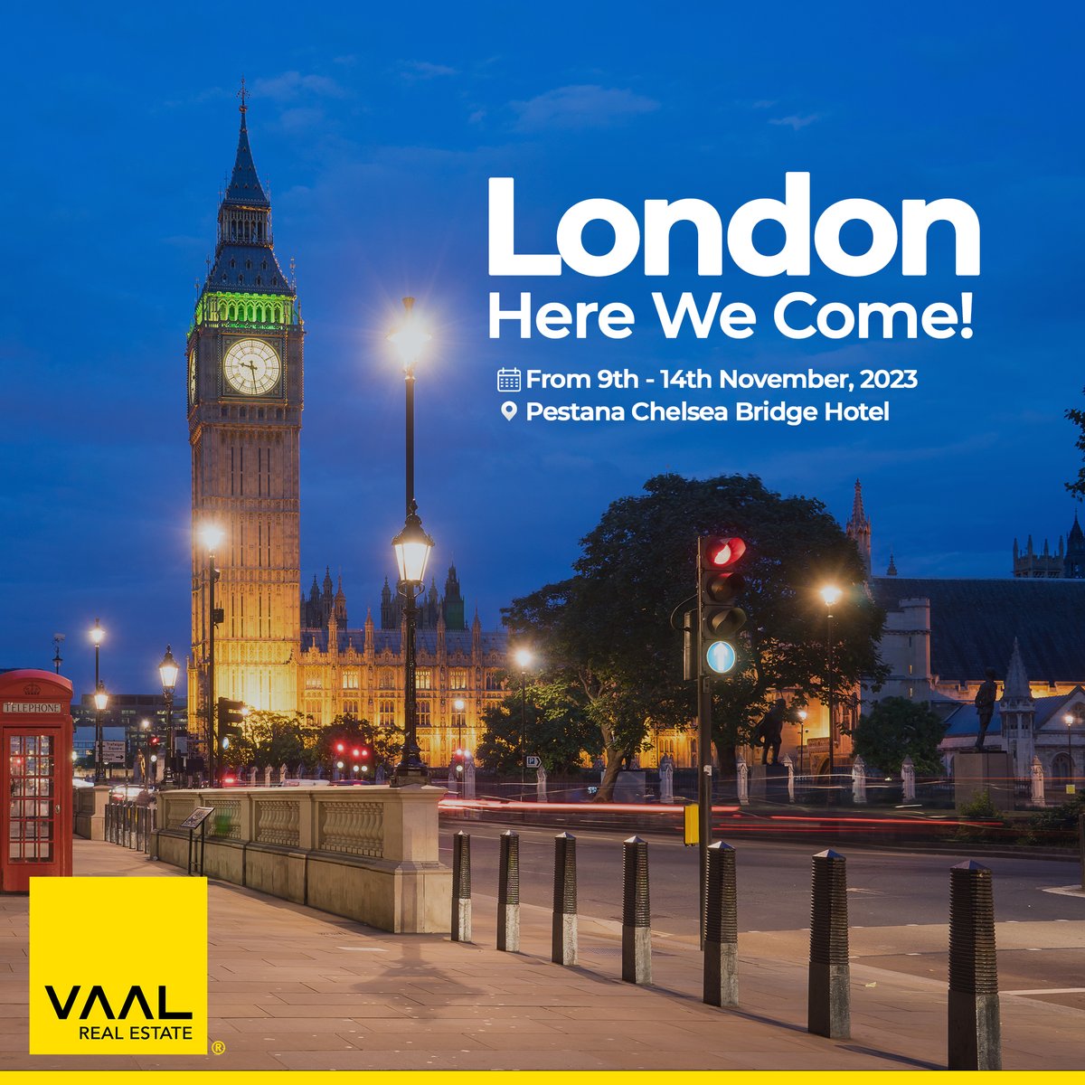 Harmoniares's tweet image. Let's meet up at Pestana Chelsea Bridge Hotel from the 9th to the 14th of November 2023.

📲Send us a message or 📞Call us on (+233) 024 -389 - 999 to book a personalized consultation.

#UKexpo #Ghanarealestate #realestateinvestment #VAALGhana #Realestateexperts