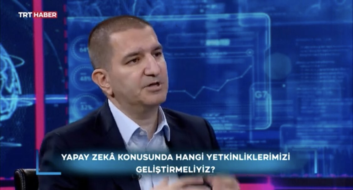 #Teknolog’un 25. bölümünde <a href="/CerebrumTech/">CerebrumTechnologies</a> Kurucusu Sn. <a href="/ErdemErkul/">Dr. R.Erdem ERKUL</a> konuktu. 

Önümüzdeki dönem yeni konu ve konuklarla TEKNOLOG’ta görüşmek dileğiyle.

🧠🤖🦾🚀

<a href="/trthaber/">TRT HABER</a> 
<a href="/zkucuksabanoglu/">Zafer Küçükşabanoğlu</a> 
#TRTHaber