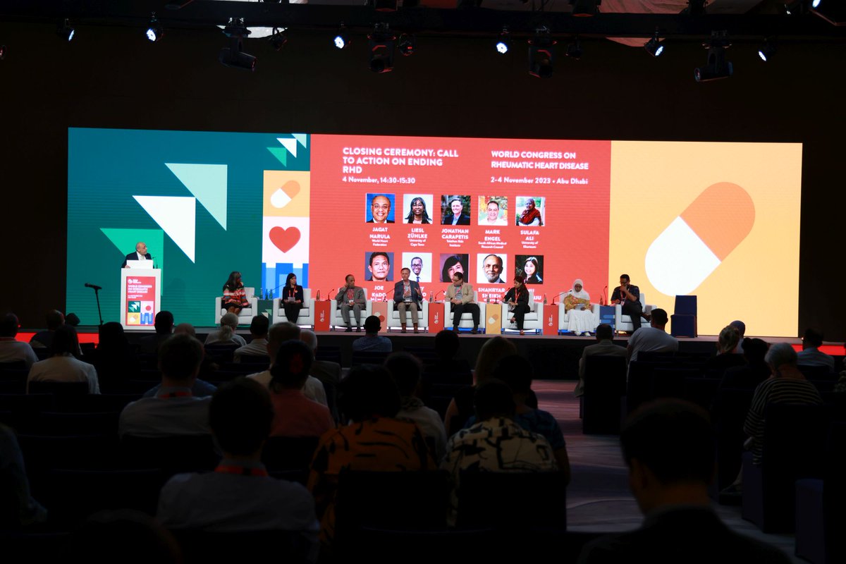 World Heart Federation tweet media