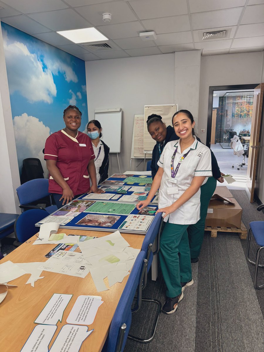 shivanitheOT's tweet image. Getting prepared for OT week next week #OccupationalTherapy #OTWeek 2023 @uhltherapy @SandraSpeller1 @Leic_hospital 💚 Very excited! 😄