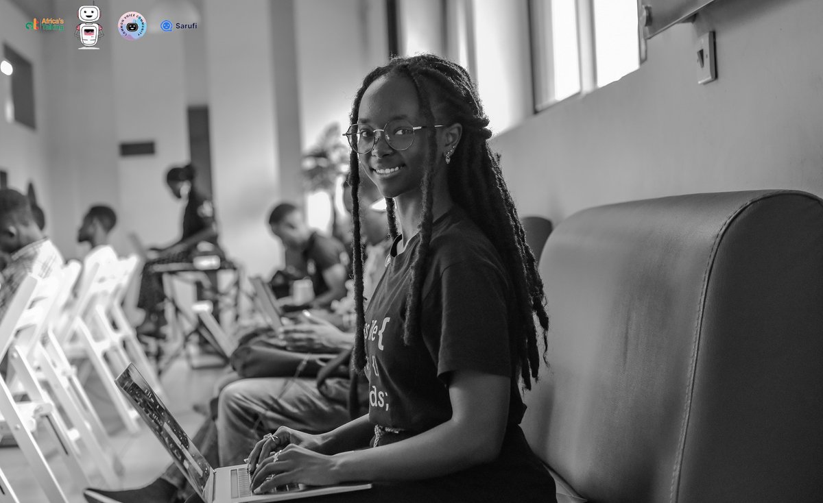 "Huge shout-out to the brilliant <a href="/sylvia_jebett/">Sylvia 🇰🇪</a>🚀 If you were at today's hackathon, you might have crossed paths with her. Her passion, insights, and contributions are driving innovation forward. Let's celebrate the power of collaboration and learning. 🙌💡 #BuildWithAT