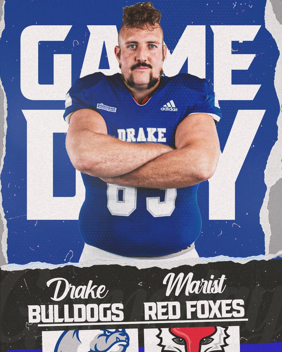 𝐖𝐞𝐥𝐜𝐨𝐦𝐞 𝐭𝐨 𝐍𝐞𝐰 𝐘𝐨𝐫𝐤

🆚 Marist
⏰ 11 AM (CT)
🏟️ Tenney Stadium (Poughkeepsie, N.Y.)
📊 shorturl.at/mwNY3
📺 ESPN+
💻 shorturl.at/kmwZ8
📻 1350/102.1 <a href="/ESPNDSM/">ESPN Des Moines</a> 
🔊 shorturl.at/dfGM8

#BeTheChange
#DSMHometownTeam