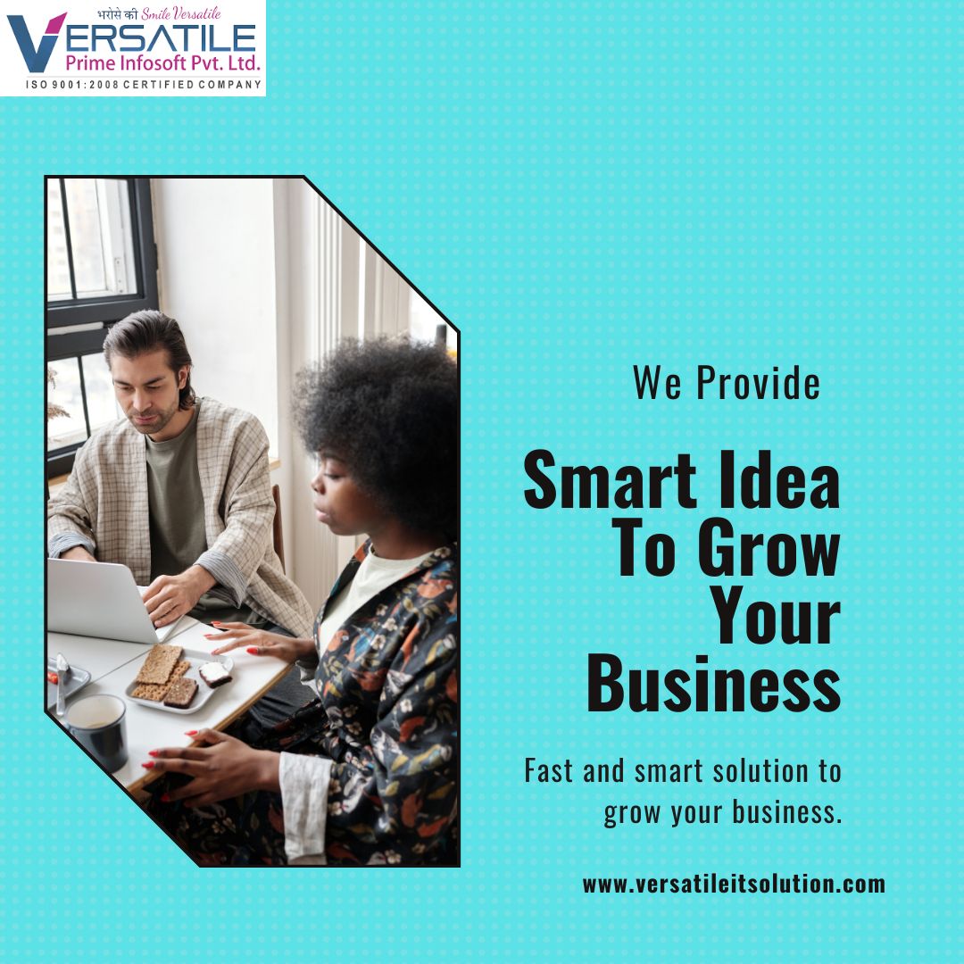 versatileprime's tweet image. Grow your business with us !! We will provide you with the best solution which will help you to boots your business.
#versatileprimeinfosoftpvtltd #mlmsoftwaredevelopment #digitalmarketing #socialmediamarketing #seo #webdevelopment