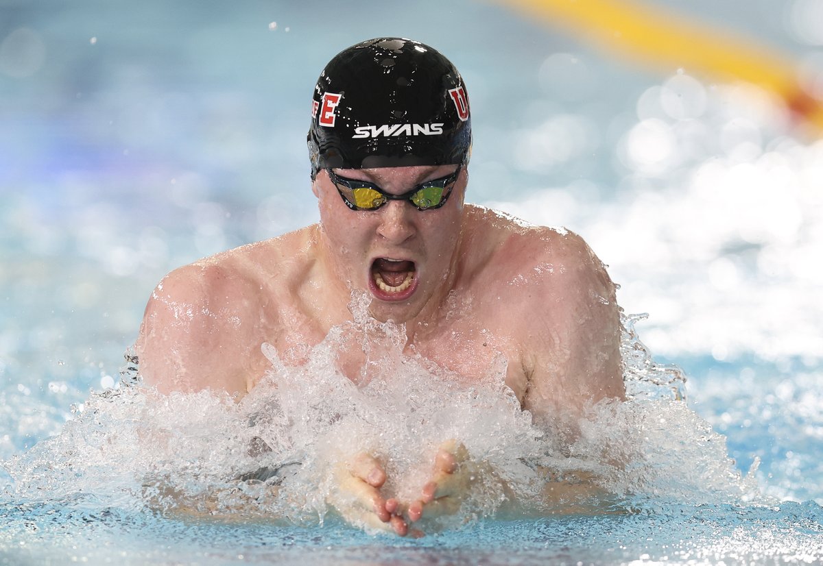 I.C.Y.M.I.
Congratulations to the eight Scottish swimmers selected for the European Short Course Championships in Bucharest, Romania next month.

Full details: tinyurl.com/6udc4wd8