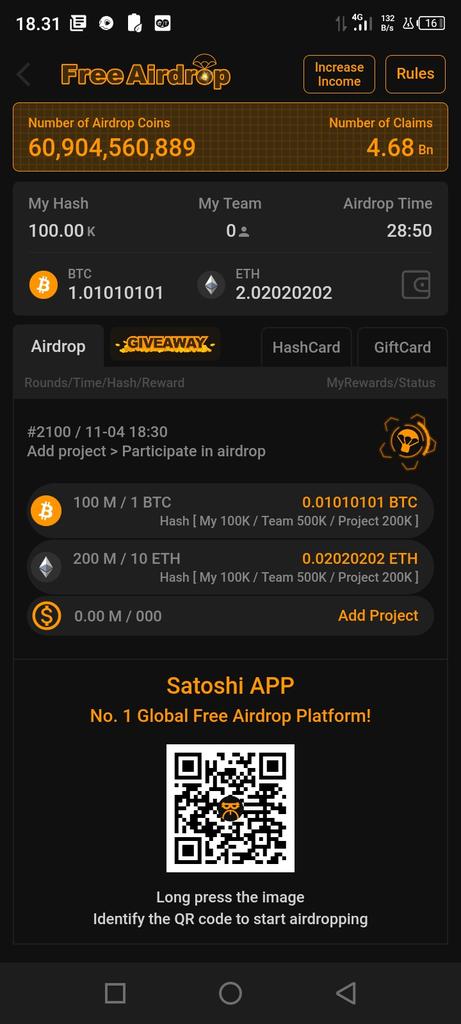 AryaDin49360613's tweet image. Free mining app
btcs.fan/invite/27rh7
#miningcrypto
#freemining
#miningcore