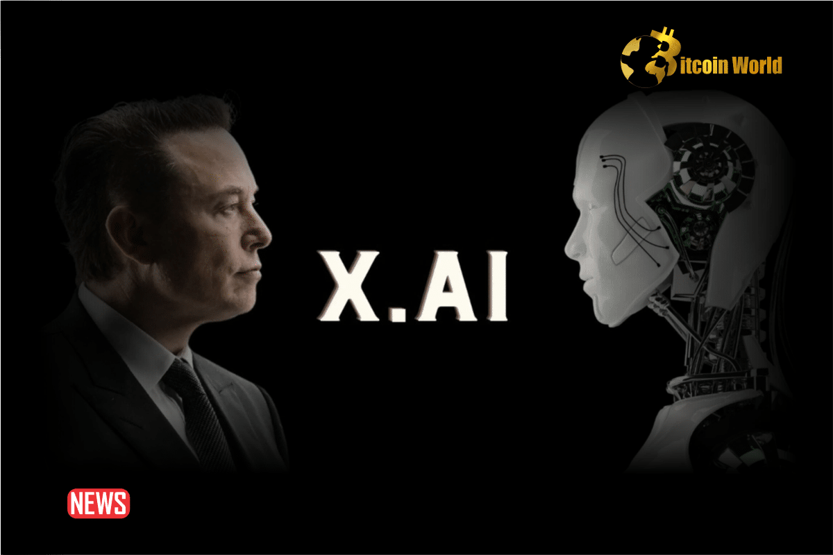 ItsBitcoinWorld's tweet photo. Elon Musk launched an artificial intelligence company, xAI.
Some developers immediately create XAI meme token.
Elon Musk restates that his companies will not create crypto tokens amid the XAI meme token launch. #ElonMusk #xAI #XAItoken
https://t.co/4qSX29XAQU https://t.co/eLubREnDwy