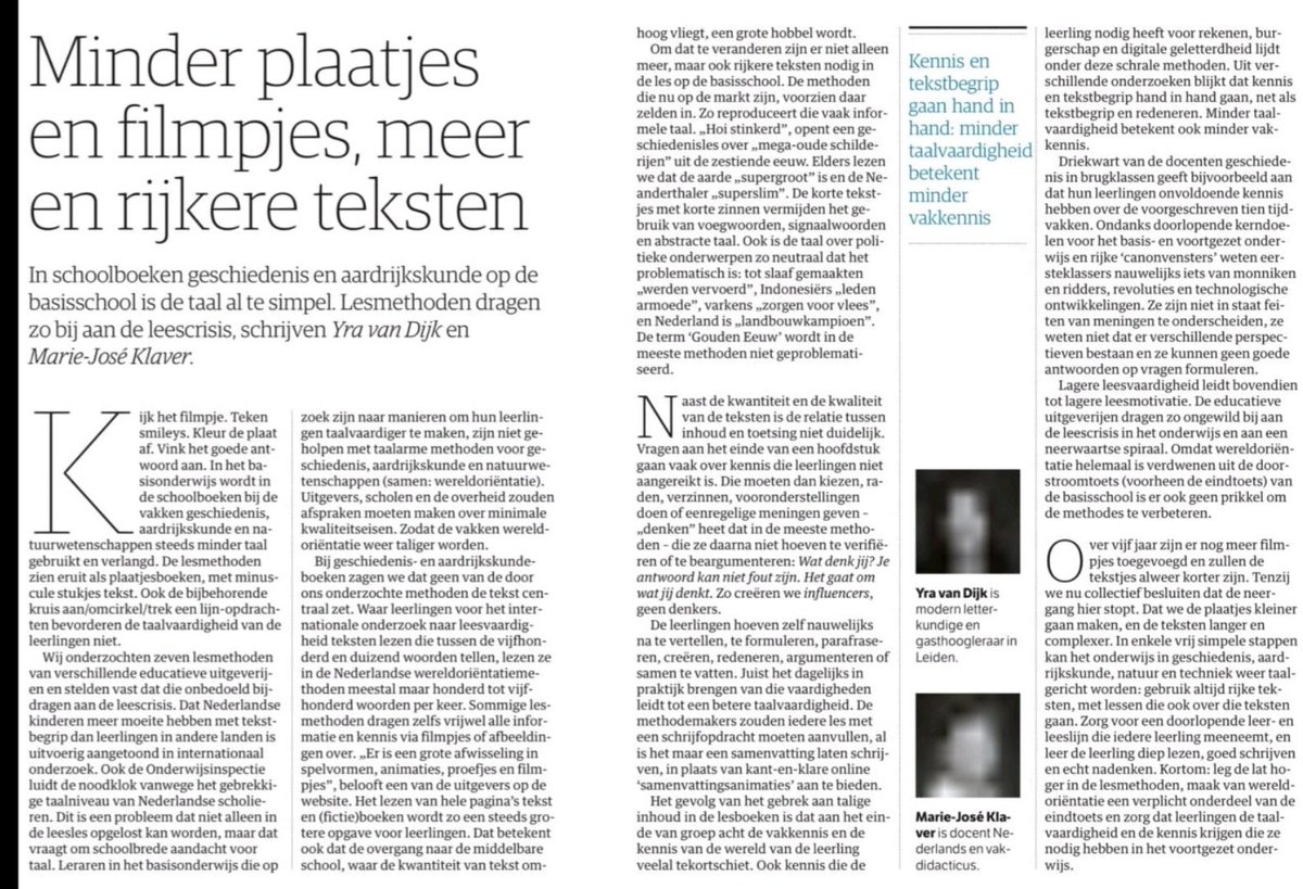 Redactie MeerTaal tweet media