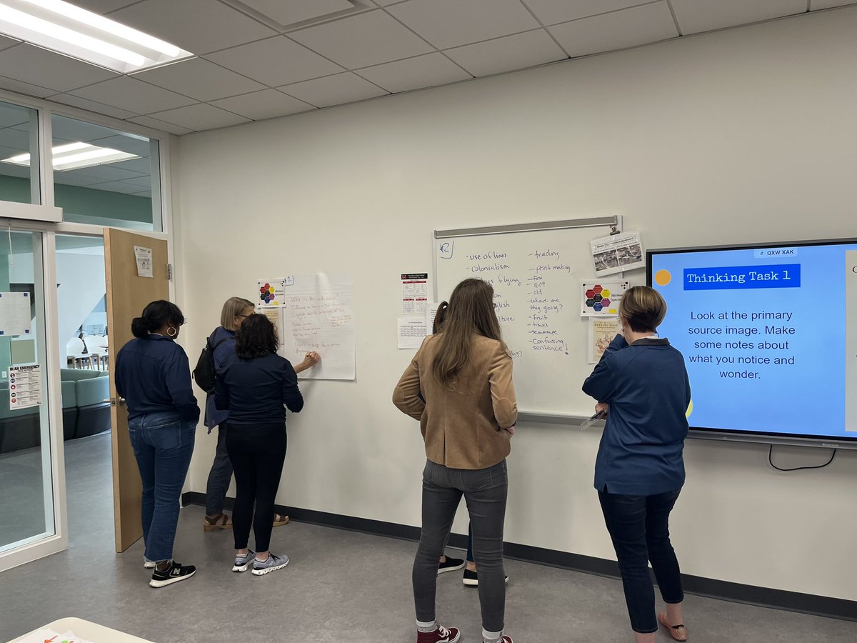 jenderoso's tweet photo. The last 8 days were an incredible whirlwind of learning, connecting and collaborating around the right work for students. #NCSM #OneIB and Region IV Retreat. @FCCPS https://t.co/NanhWaxQT5