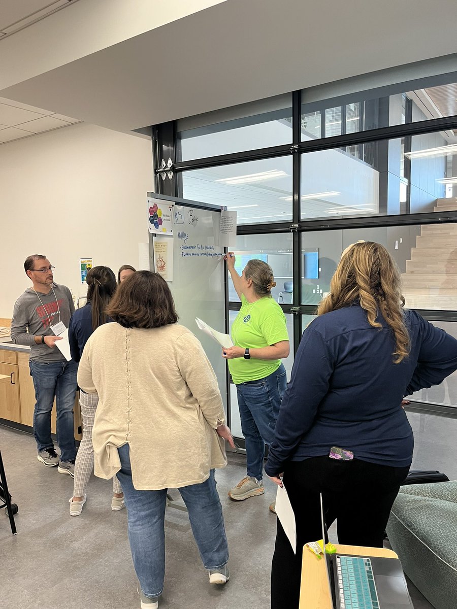 jenderoso's tweet photo. The last 8 days were an incredible whirlwind of learning, connecting and collaborating around the right work for students. #NCSM #OneIB and Region IV Retreat. @FCCPS https://t.co/NanhWaxQT5