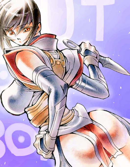 2️⃣
#いいおしりの日 
和風 