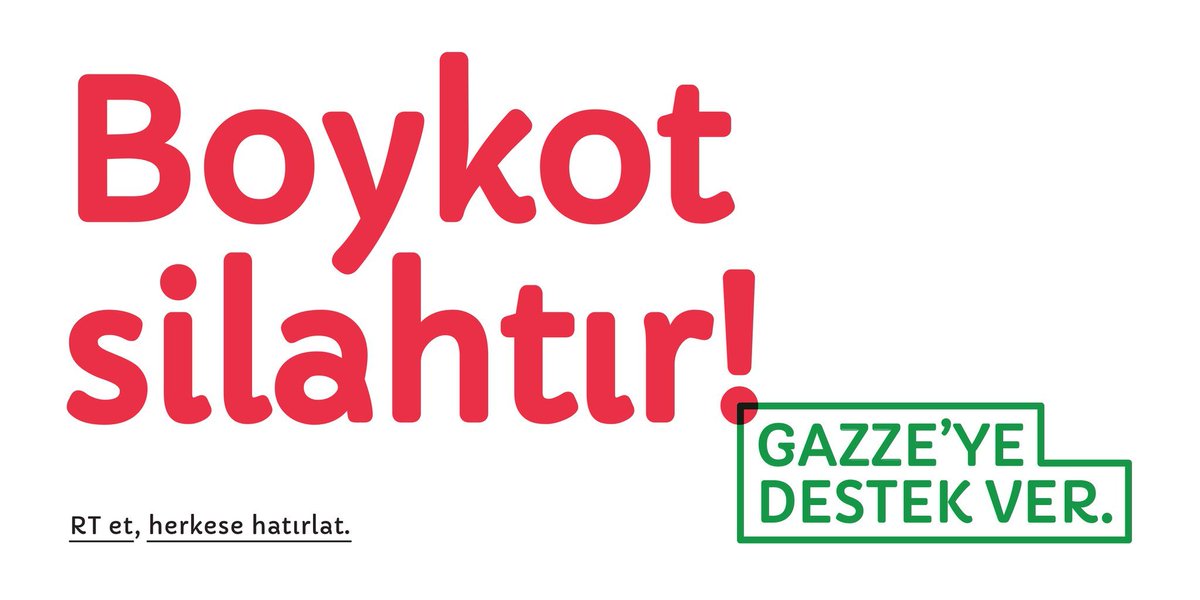 UyanisBasladii's tweet photo. Gazze için elimizden ne geliyorsa onu yapmalıyız. Hep beraber inşallah. 
#A101 #Gaza https://t.co/PvUAyquXU6