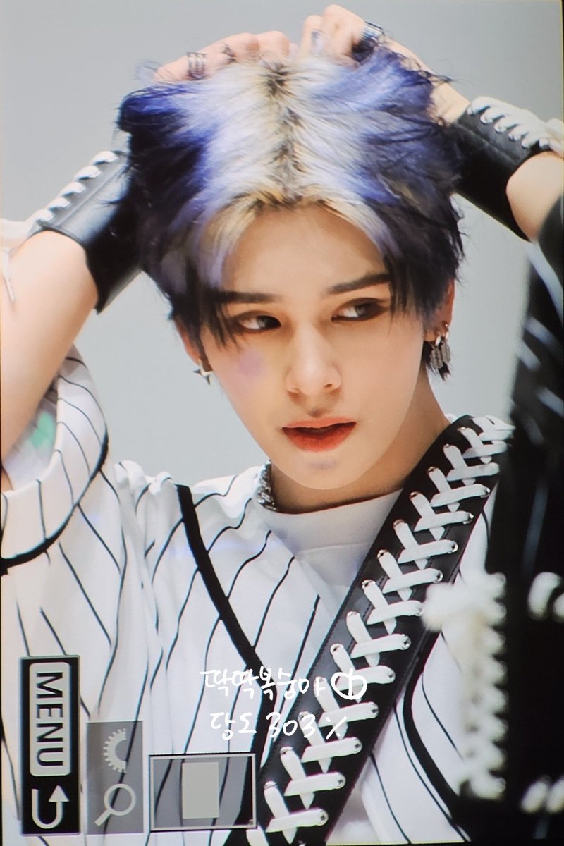 231104 #박세림 #크래비티 pre