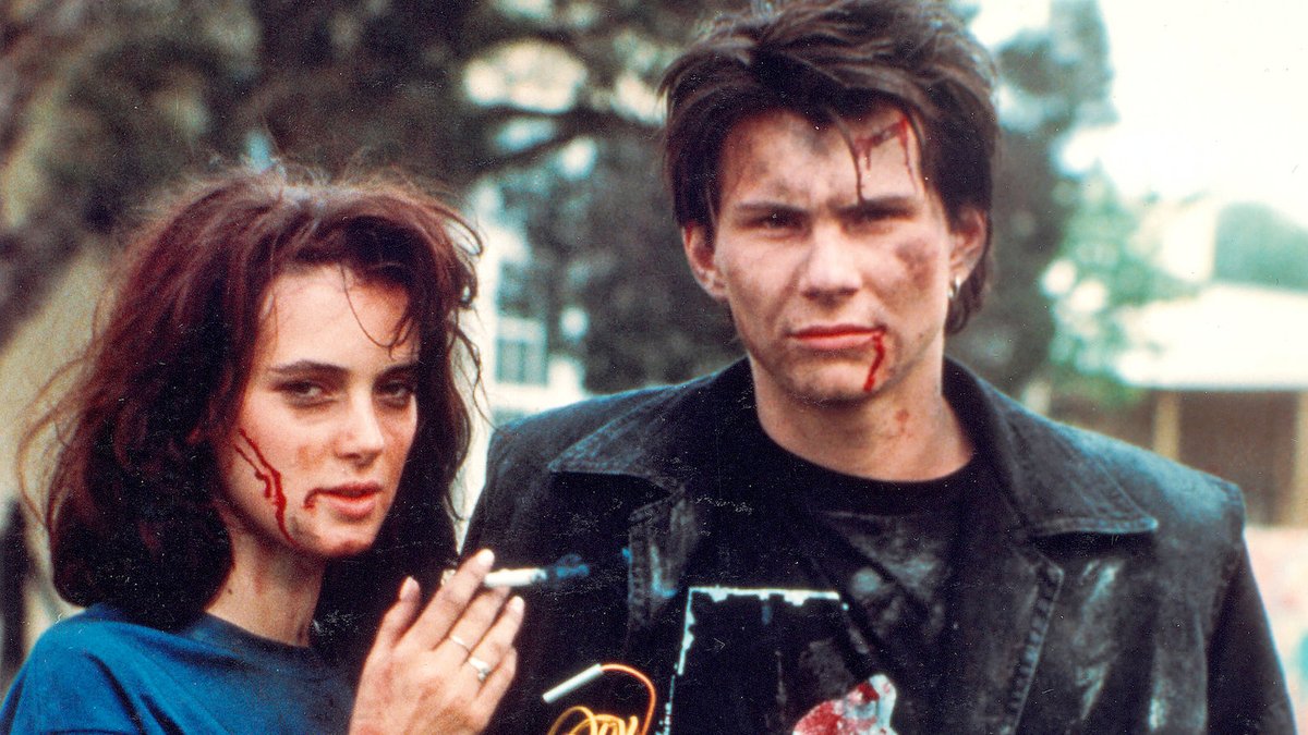 'Greetings and salutations... you a Heather?' @Hollywdbabylon's November pick for the #BestMovieYear1988 season is HEATHERS! Screening Nov 18 🎟️ lighthousecinema.ie/film/hollywood…