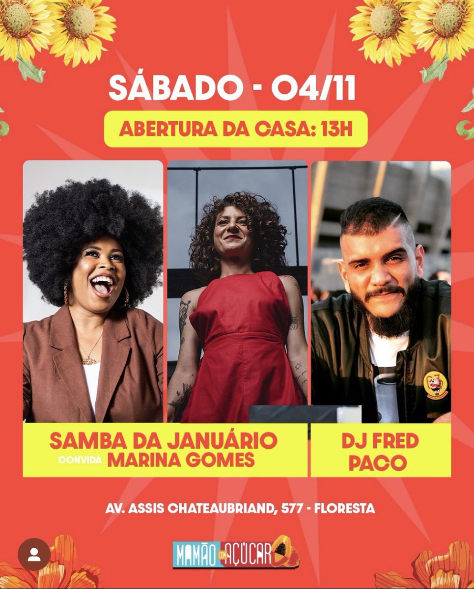 marinagomesmg's tweet photo. Tô na área, vamos com tudo ❤️

#osambaemeuguia #saudade https://t.co/62hMHBvpto
