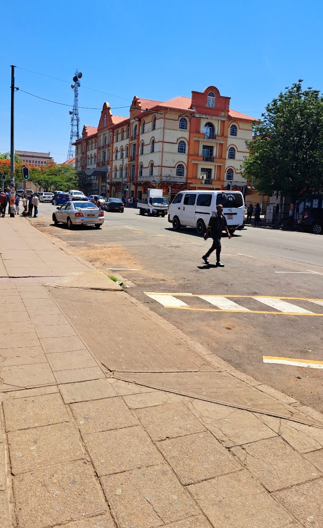 It's a beautiful day in the city of Kings & Queens #Bulawayo 
#LoveYourCity #VisitBulawayo #VisitZimbabwe