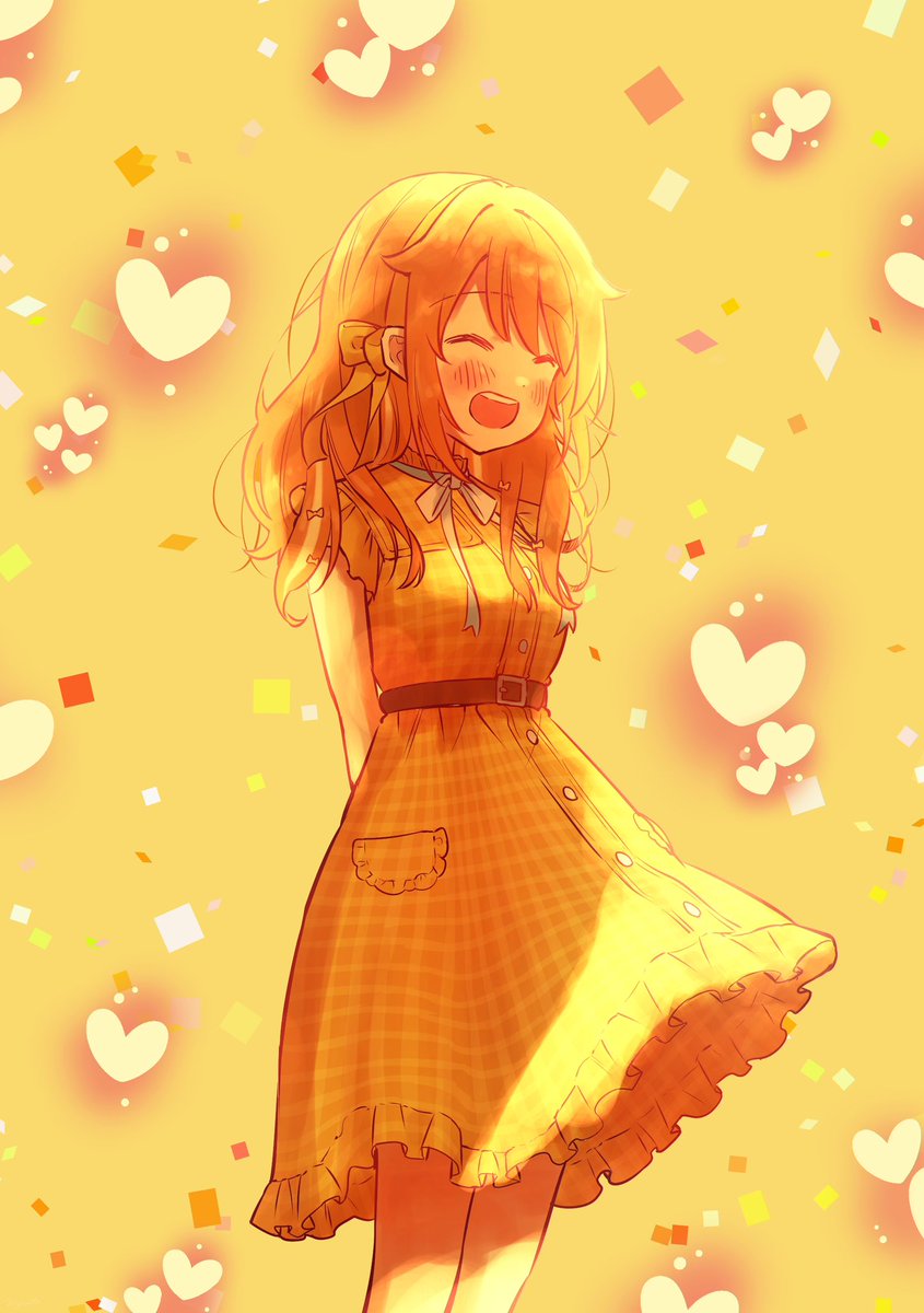 「#いい推しの日 」|にじあとのイラスト