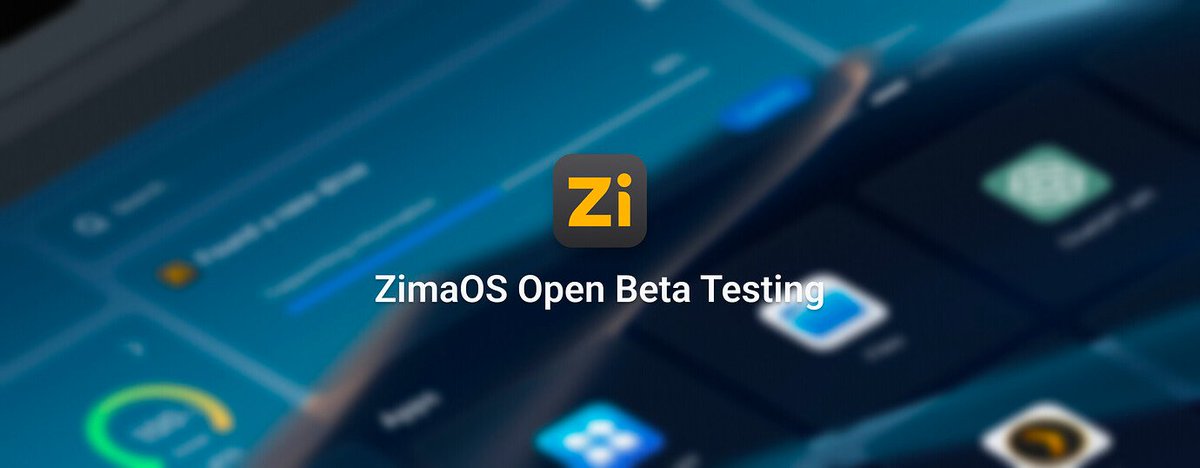 Eugeni_CAT's tweet image. 🖥️ @CasaOS_Official ( blog.casaos.io/blog/40.html ) presenta nuevo S.O. ( #zimaos ) en estado Beta. Estaremos atentos a los avances de este incipiente sistema operativo del que ya podemos descargar ( github.com/IceWhaleTech/z… ) para poner a prueba en nuestro HomeLab😎
