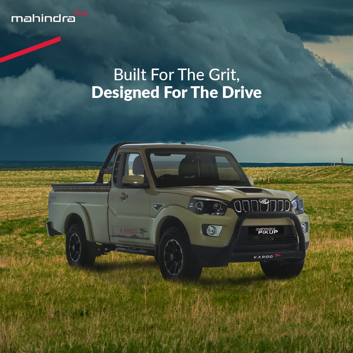 Mahindra South Africa tweet media