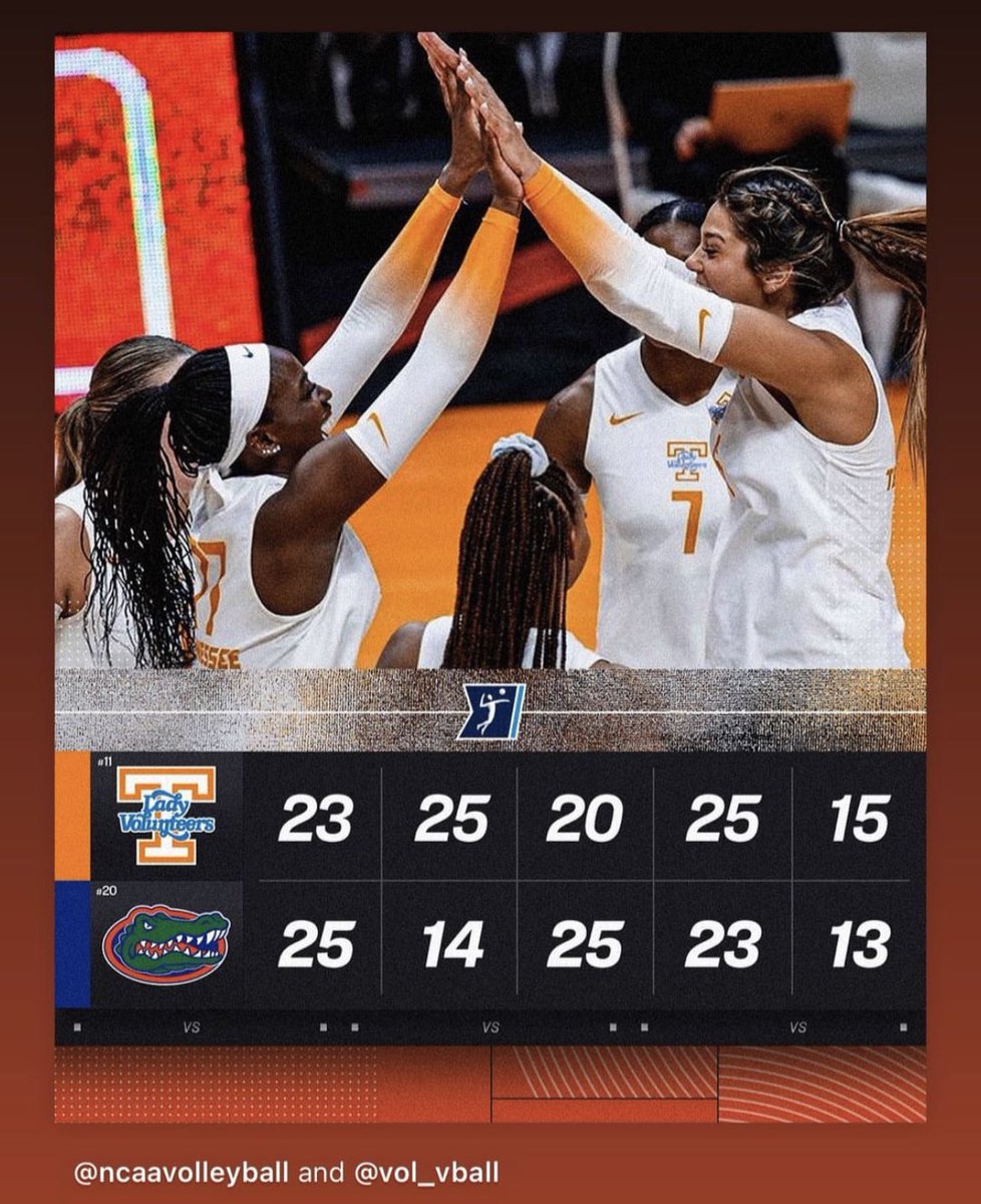 Go Lady Vols!
