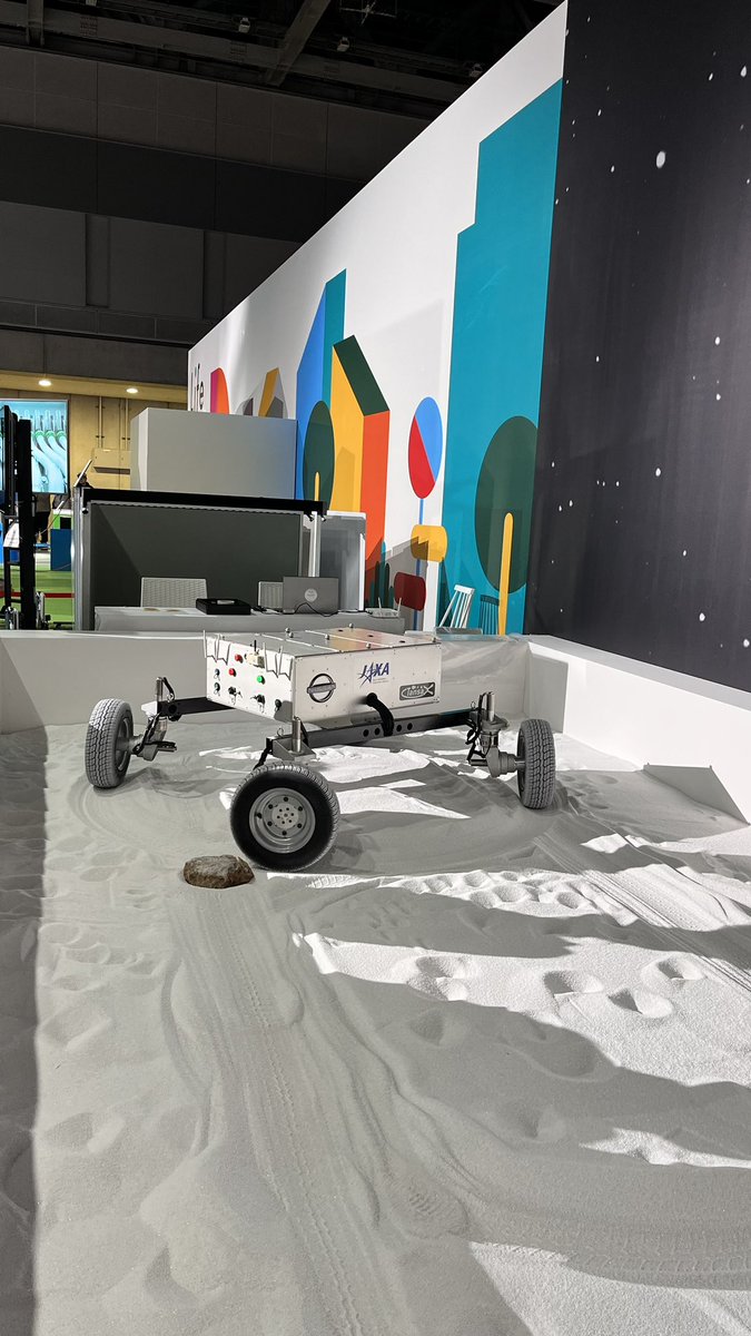yuperingo77's tweet photo. 先月28日に行ったJapan Mobility Show、すごく面白かった！さすがモノ作りの日本。自分の知らないところでこんなにたくさんのプロダクトが作られているのかと驚いた。日本の未来はまだまだ明るい！車に興味なくても絶対楽しめる、おすすめ👍 https://t.co/ahkLHvTxZw