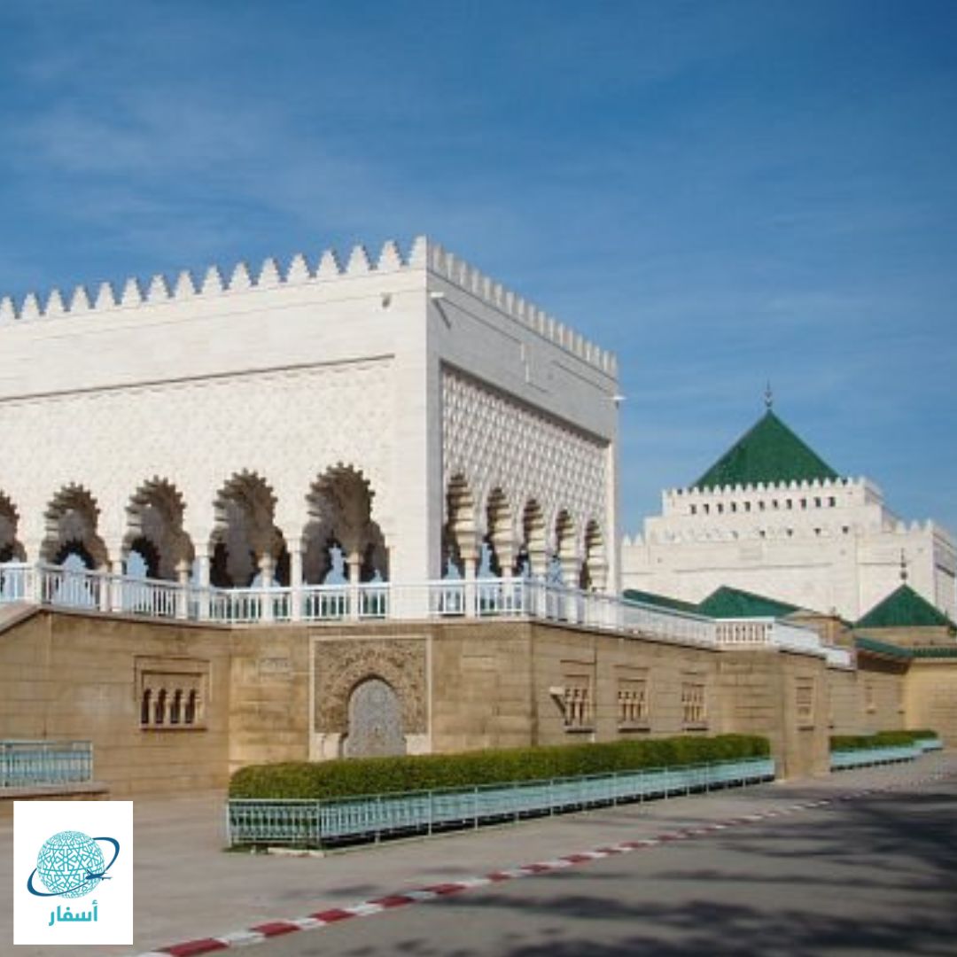 Asfaar2023's tweet photo. ضريح محمد الخامس
تحفة معمارية فريدة لتخليد ذكرى ملك المغرب الراحل محمد الخامس، استغرق بناءها عشر سنوات، وهو يجمع ما بين الطراز العربي الإسلامي والطراز الأندلسي معتمدًا على إبداع الصانع المغربي.

للتواصل مع فريق أسفار للرحلات التاريخية
واتساب +965 50028222

#سفر  #سفريات #المغرب https://t.co/43ivPfI2ZC