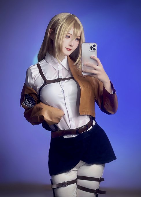 Twitterのコスプレ画像7