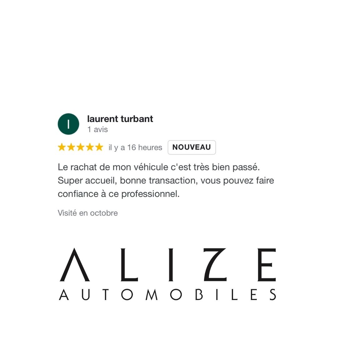 💶 Encore un #rachatcash immédiat réussi avec ce #client #alizeautomobiles ! 👍💯 
👉 cotation marché  🚗
👉 concurrence
👉 éléments mécaniques à prendre en charge

 #chaillyenbiere #voitureoccasion #jevendsmavoiture #jacheteunevoiture #satisfactionclient #avisclient