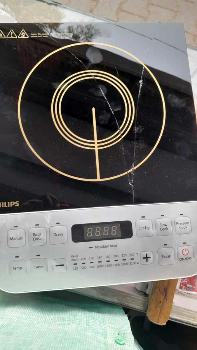 masupankit's tweet photo. I will receive damage product Philips induction I will try to return. My Flipkart account will blocked through Flipkart I'd shribhagwanraw4@gmail.com
@flipkartsupport @Flipkart https://t.co/MVazsNCFdj