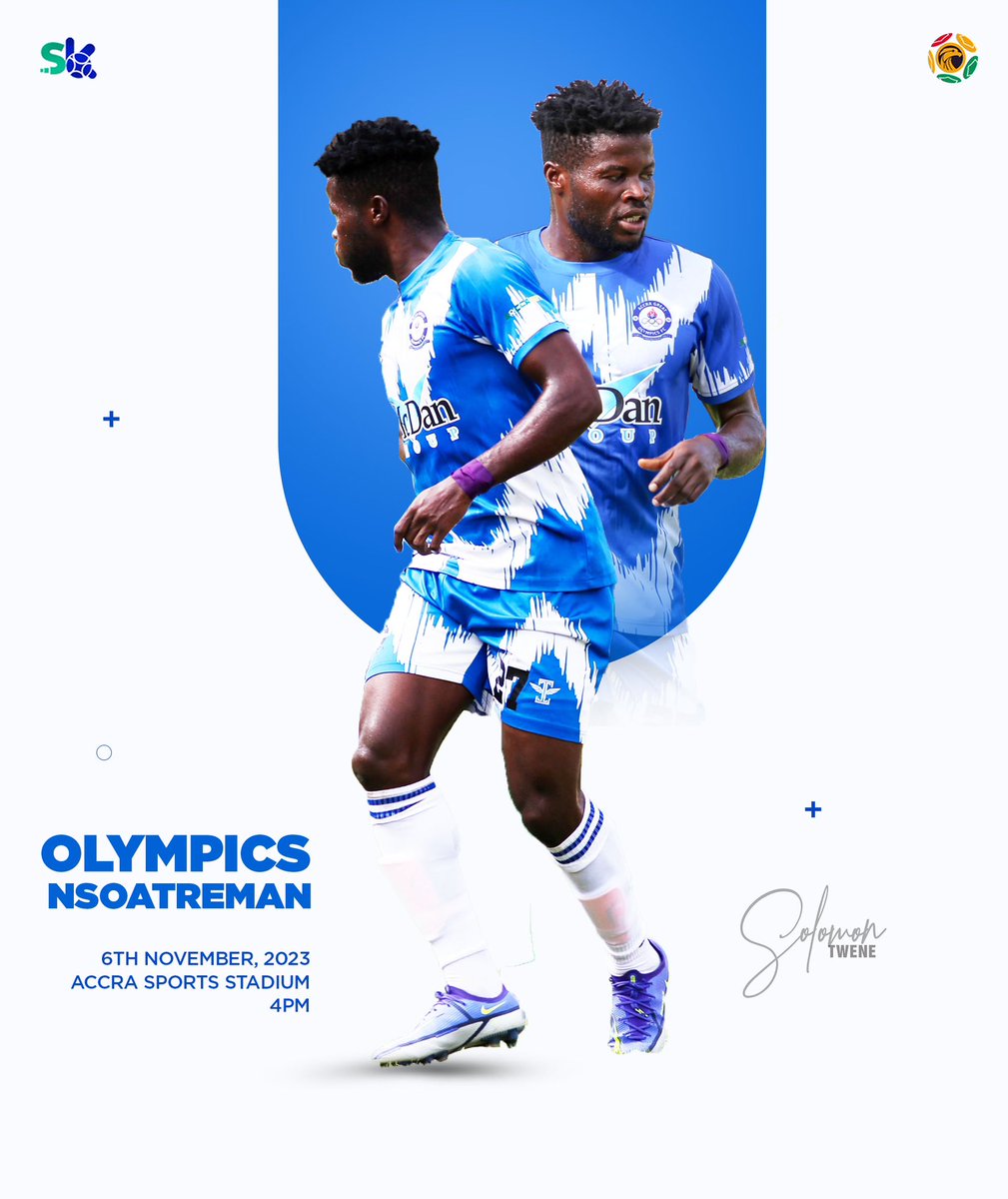 Twene_official's tweet photo. It’s match day , we play from home 🏡 

#Ga🌊 #OlyDade🔵⚪️ #ST27🦋 https://t.co/2kWljmZOS1