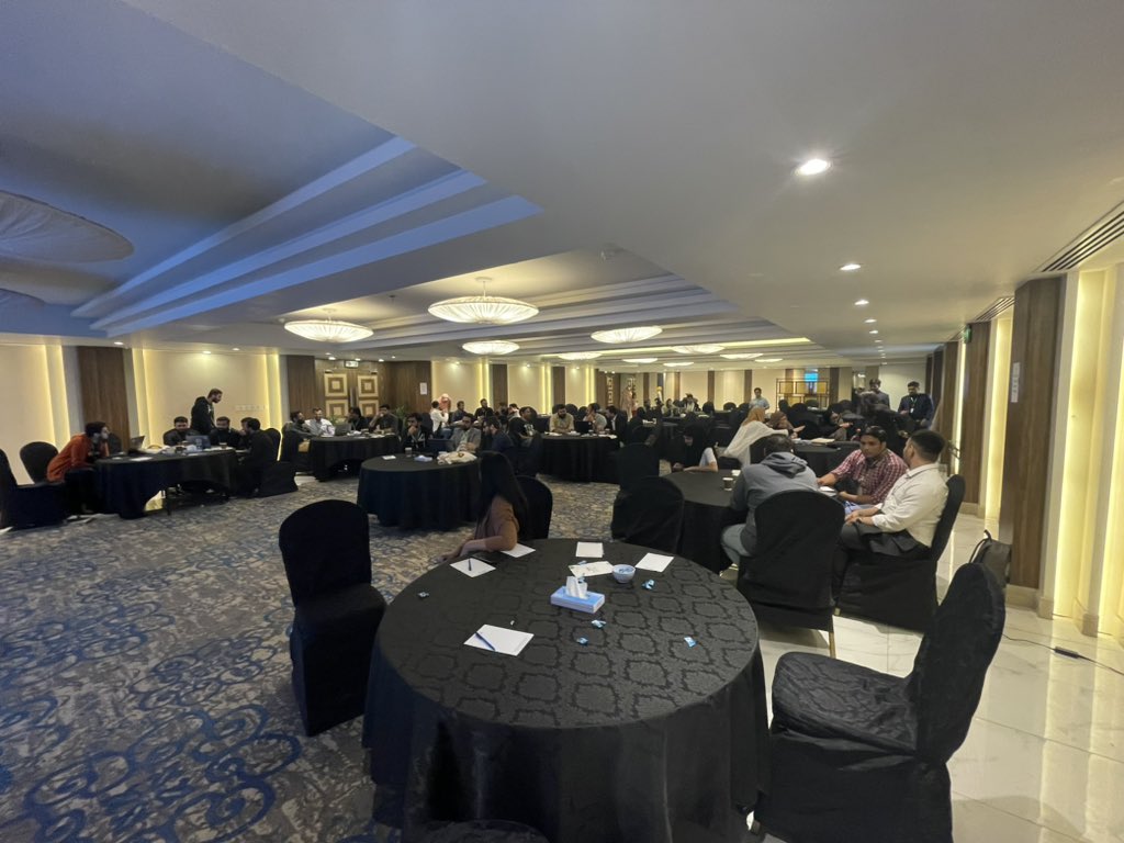 Daniel Stange (@stangomat) on Twitter photo Getting hands at <a href="/PakDreamin/">Pakistan Dreamin'</a> with a hackathon! It’s going to take all night to judge these solutions, given the. Umber of teams! Getting hands at <a href="/PakDreamin/">Pakistan Dreamin'</a> with a hackathon! It’s going to take all night to judge these solutions, given the. Umber of teams!