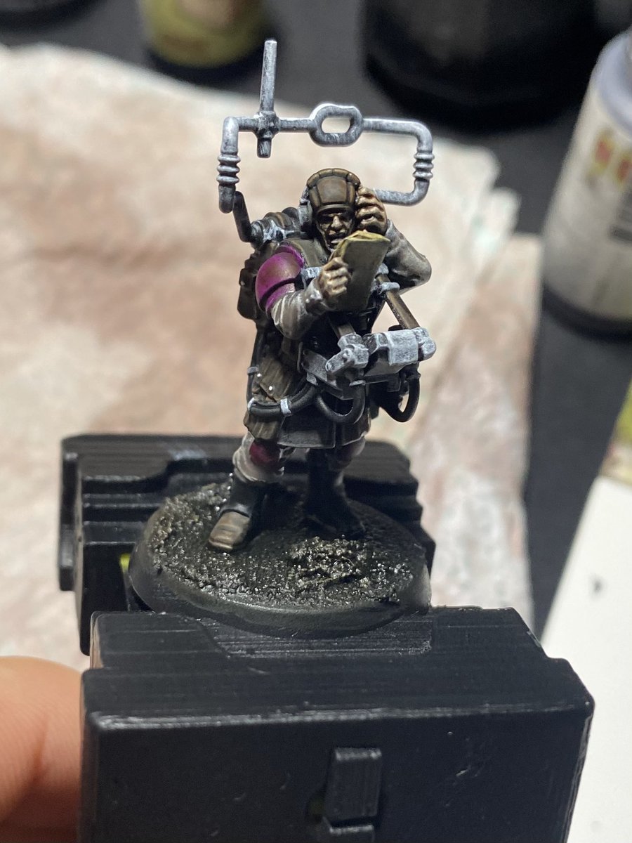 Mongrel miniatures (@mongrel_minis) / Posts / X