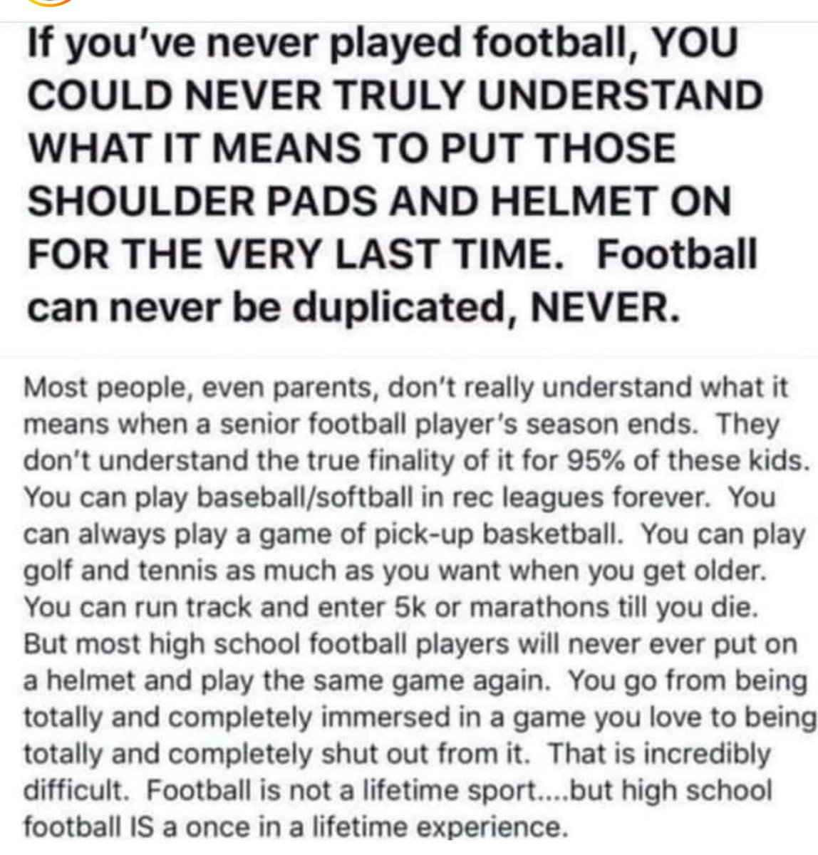 Cameron Peek (@coachcam40) on Twitter photo <a href="/KMHSFootball/">Kellenberg Firebird Football</a> Thanks to the Class of 2024!!!!!! <a href="/KbergAthletics/">Kellenberg Memorial Athletics</a> <a href="/KMHSFootball/">Kellenberg Firebird Football</a> Thanks to the Class of 2024!!!!!! <a href="/KbergAthletics/">Kellenberg Memorial Athletics</a>