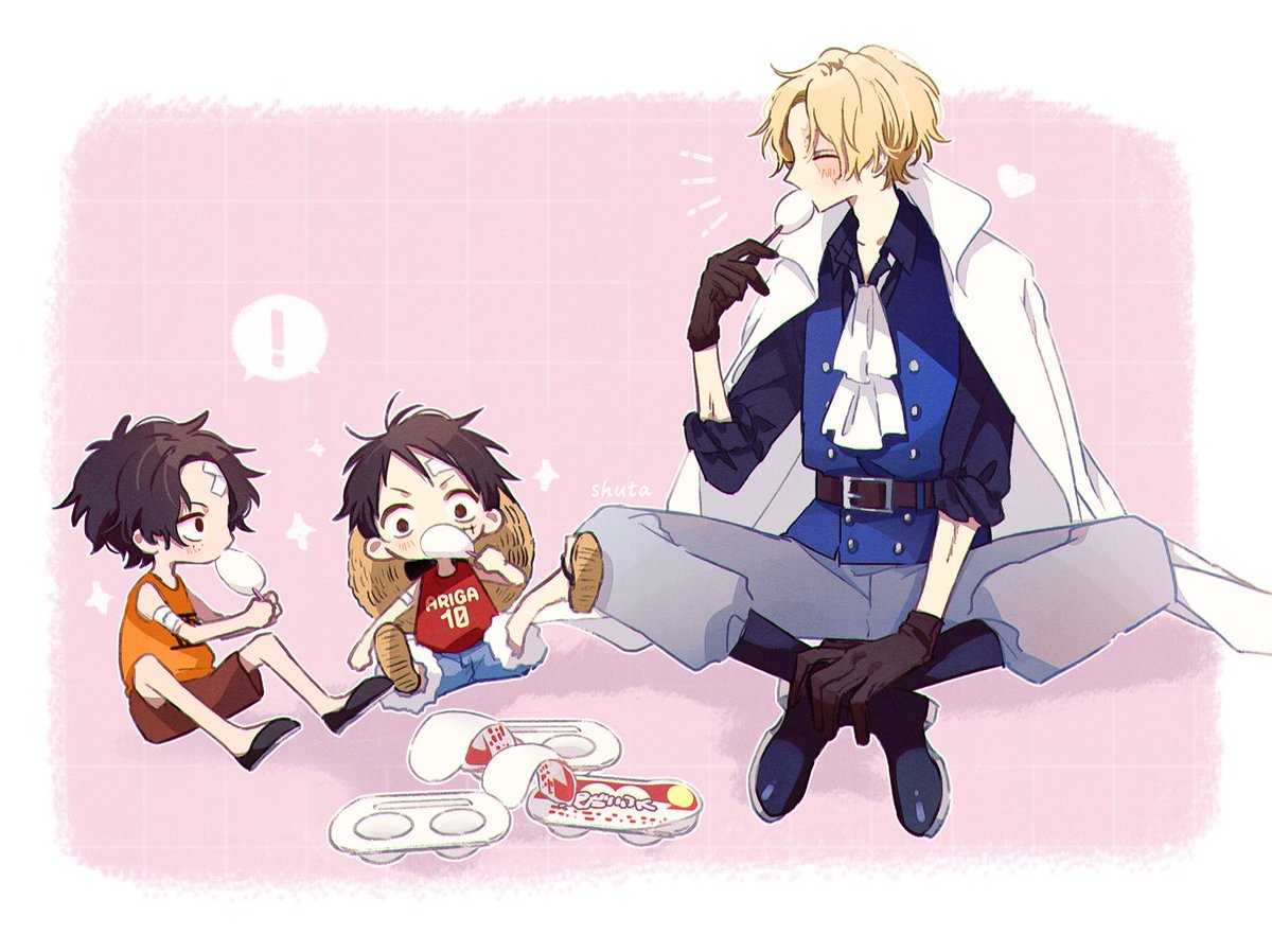 shuuucrm's tweet image. ☃🍨