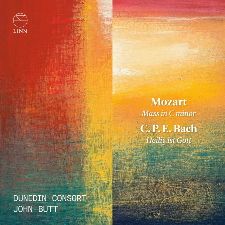 MozartCircleCN's tweet photo. New 6 October 2023
#JButt @DunedinConsort @LinnRecords present
Magnificent Mass in C minor
masterpiece by #Mozart!
With #Heilig (Te Deum Laudamus) Wq217 by #CPEBach, one of music models of #Mozart!
#music #cd #media
https://t.co/Il7FIhWSUv https://t.co/wWZVK6bYlZ