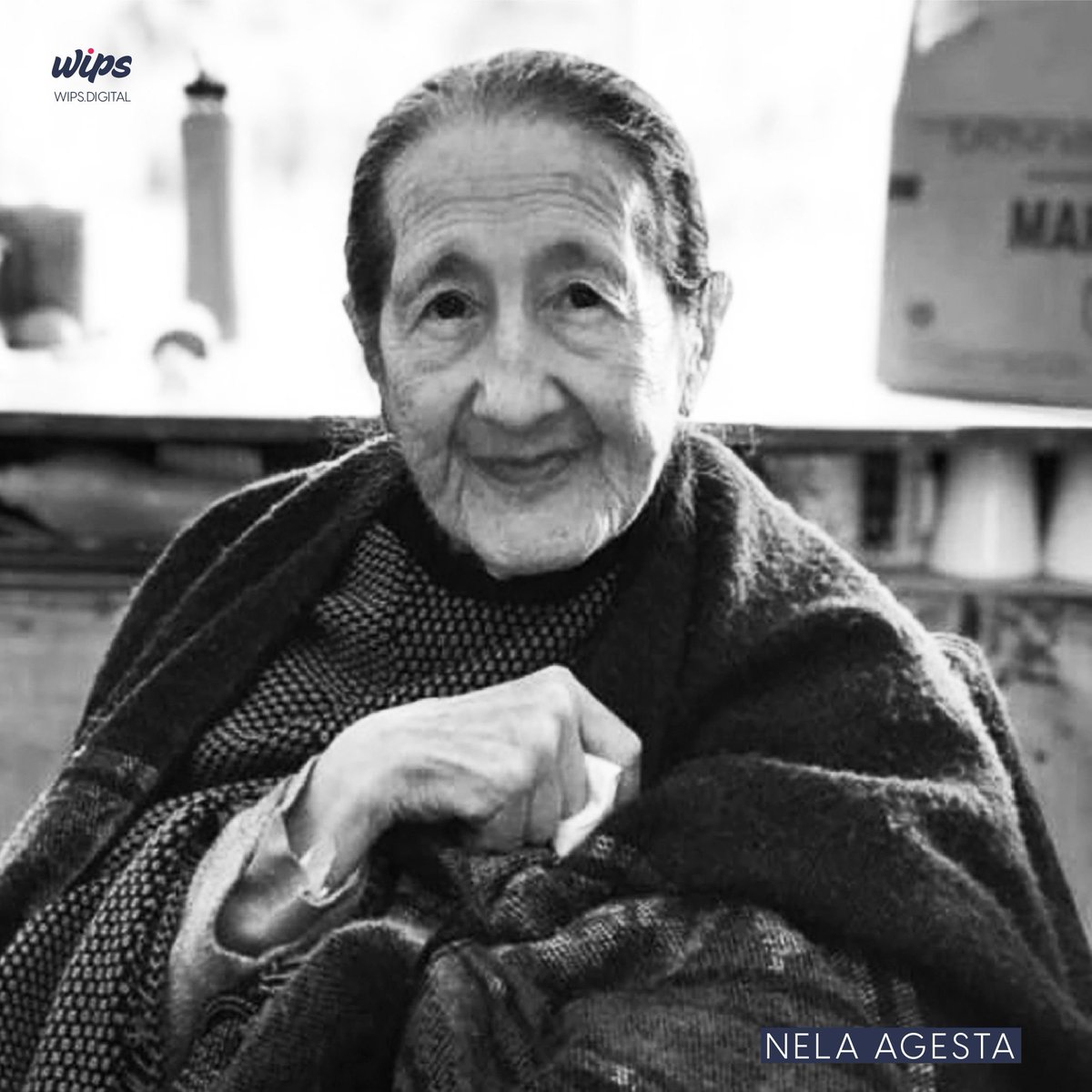 Mucha tristeza por la partida de Nela Agesta, una persona imprescindible en la historia de Bahía.

Deja un gran legado de solidaridad y amor al prójimo, que sin duda debe ser motivo de inspiración para las próximas generaciones.

Mi acompañamiento a familiares y seres queridos.