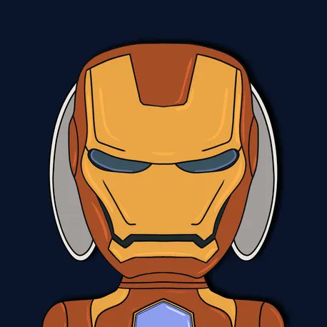 GM #XRPLCommunity #algofam #XRPArmy 

Wish you have great weekend!
Just bough this Ironman created by my brother @Vr6Murph <a href="/TrashRabbitsXRP/">Trash Rabbits.XRP</a> for holders!
Nice work Murph!

Love it!
#XRP #XRPL #XRPCommunity #XRPLedger