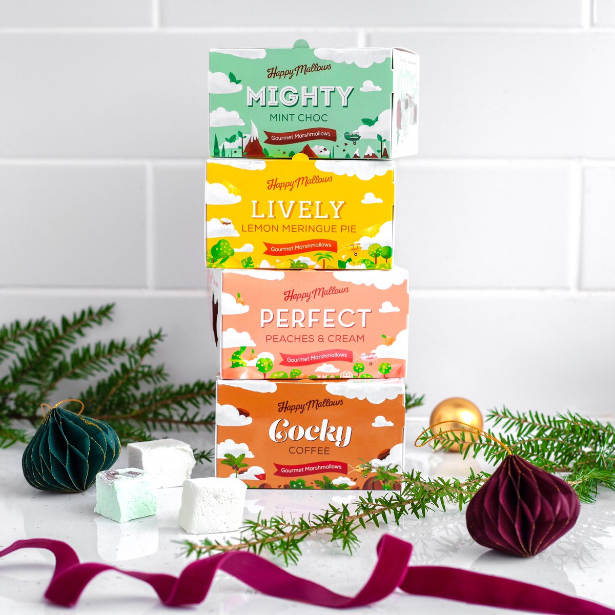 Happy Mallows™ tweet media