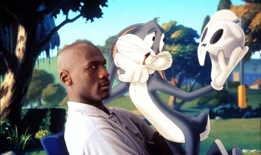 _Cinefilos_'s tweet photo. Space Jam, 1996 https://t.co/GhIGbTj3QW