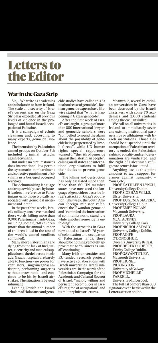 Joe Brolly tweet media