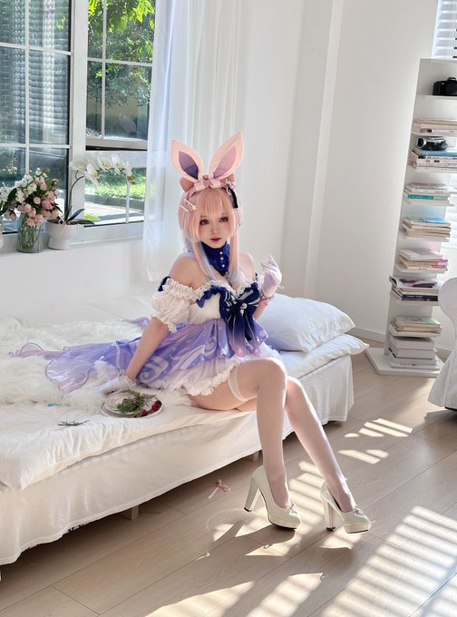 Twitterのコスプレ画像27