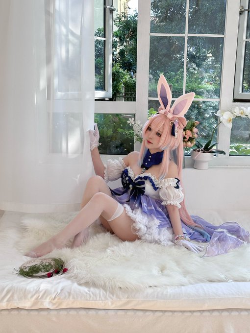 Twitterのコスプレ画像26