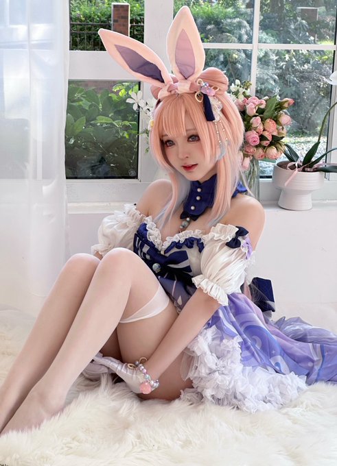 Twitterのコスプレ画像25