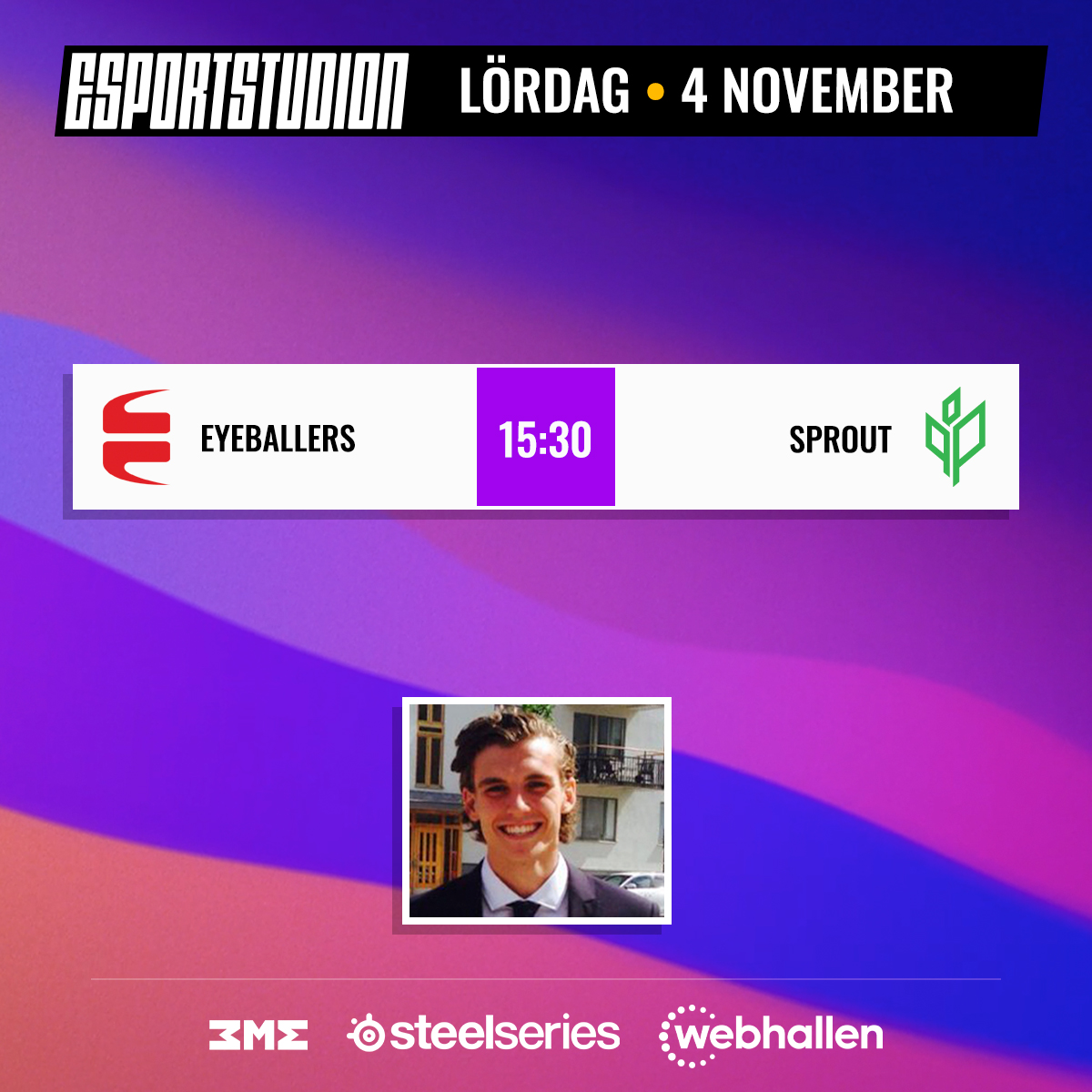 Esportstudion tweet media