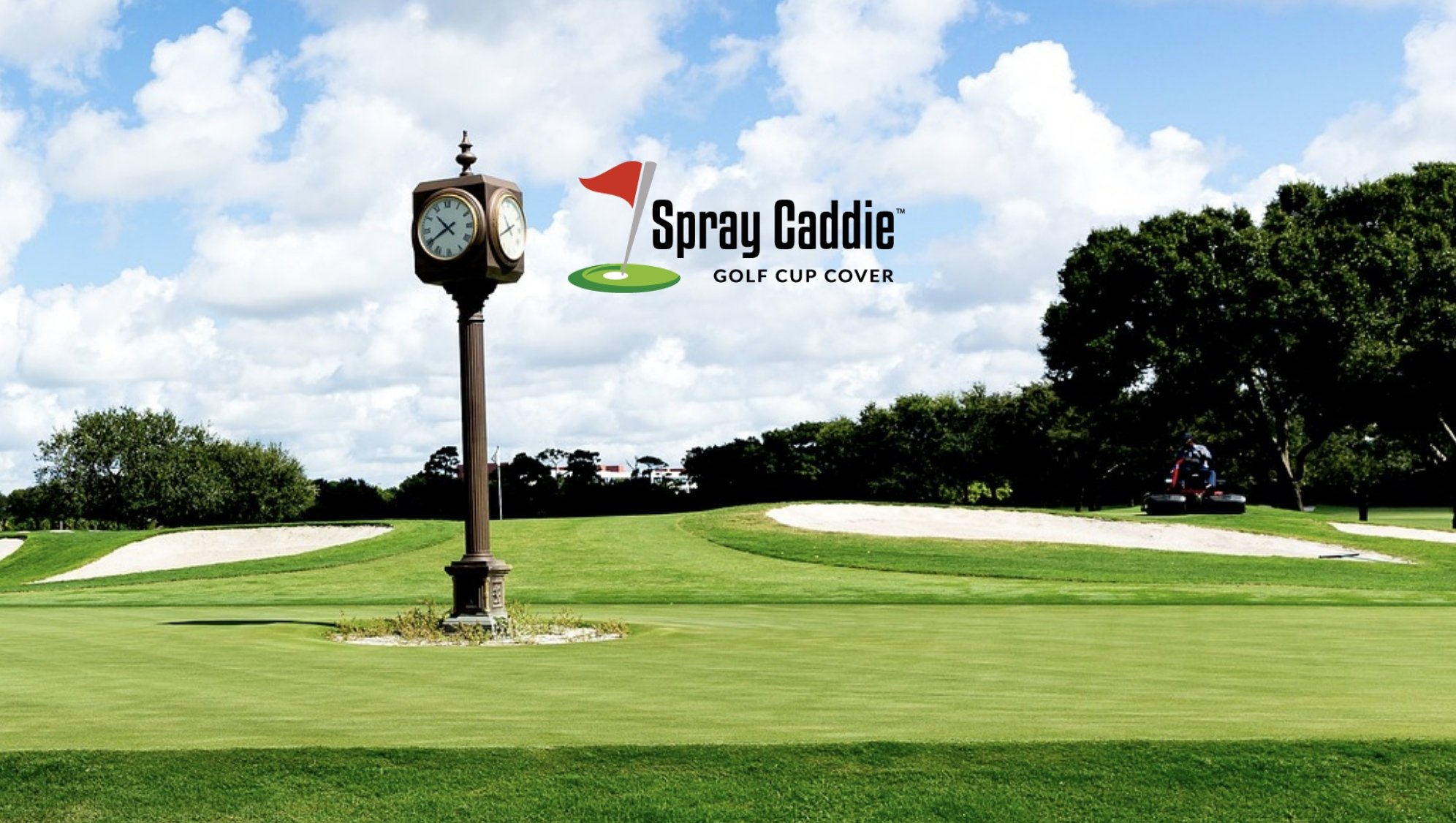 Spray Caddie Golf Cup Cover achieves patent-pending status in Canada - Golf  Course Industry