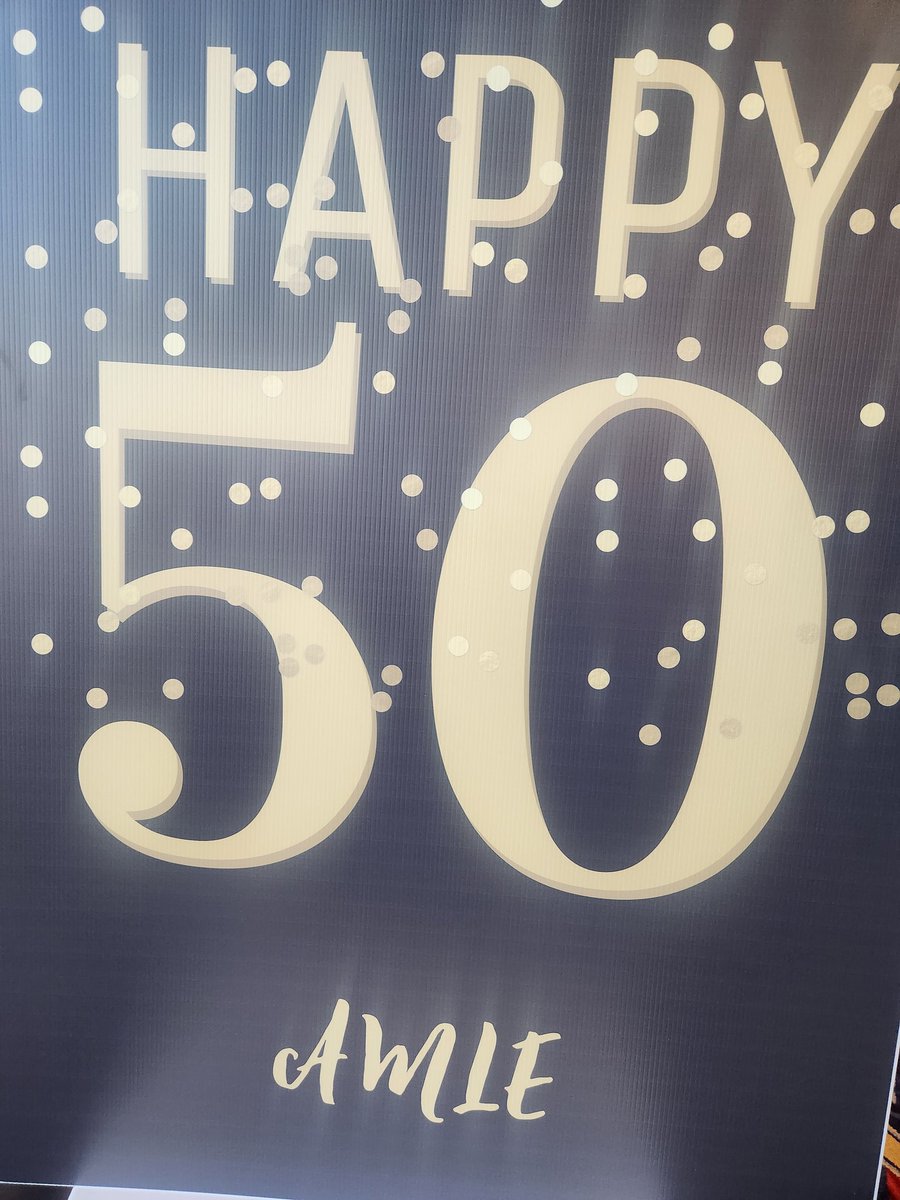 Happy 50th AMLE (Assocation for Middle Level Education). It was great to be there for the meet and greet. There are so many amazing middle and high school teachers. #AMLE50 #kidsneedmore #dctoy2023 @AMLE