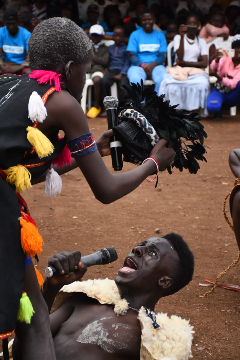 its_qario's tweet photo. using talent to convey messages about HIV prevention, it encourages individuals to get involved in community-based organizations and initiatives, strengthening the overall response to HIV.#Talanta4Change
#prEPIt 
@MaonoAfrica 
@hope2shine 
@KennedyOdede 
@DandoraJustice https://t.co/QFT0T7Yh0H