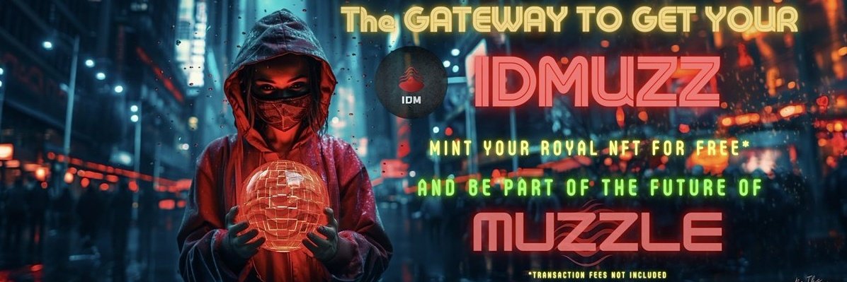 HoeruTai's tweet image. Remember : 
🗓November 5th at 
🕐1:00 a.m. UTC
📸the SNAPSHOT will be taken.
#IDMUZZ #MUZZPACK #MUZZLE #MUZZ #MUZZTOKEN #ERC20
#BTC    #Ethereum #claim