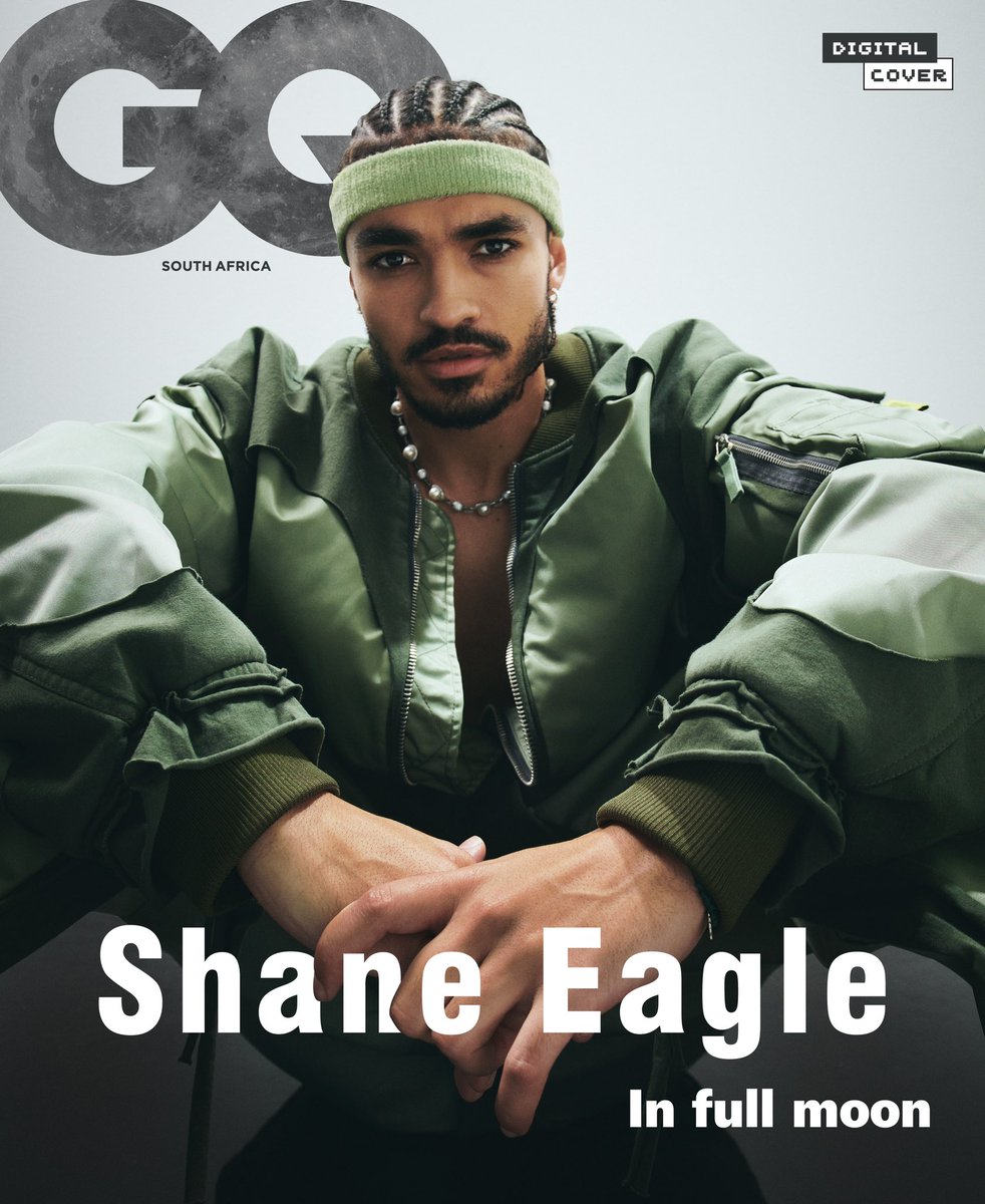 SHANE EAGLE GQ COVER