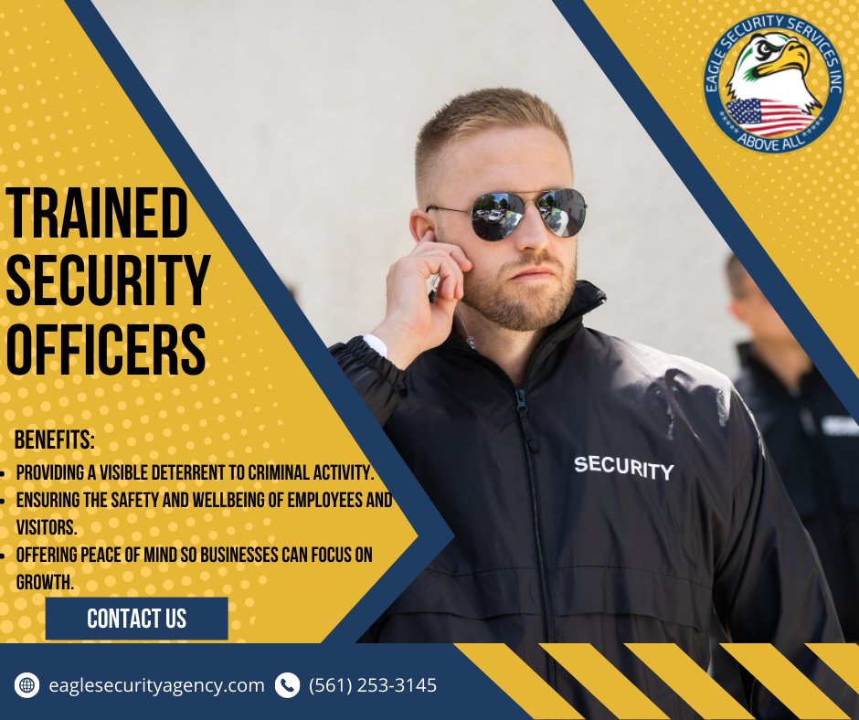 Eagle Security Services (@EagleSecurityS4) / Posts / X