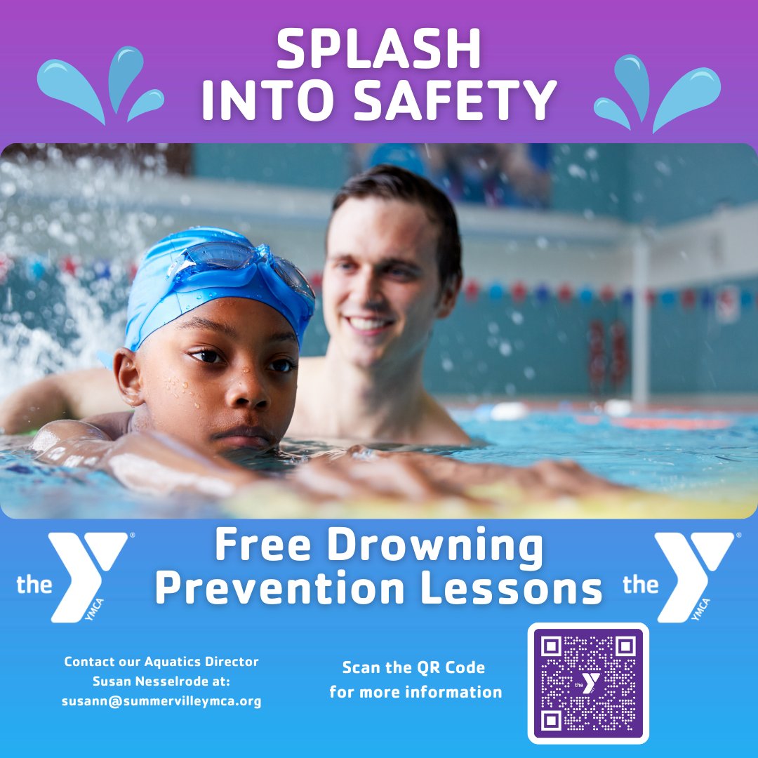 Summerville YMCA tweet media